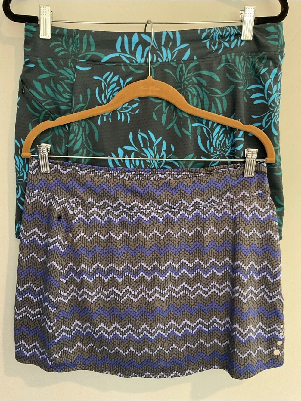 LL Bean Skort Bundle EUC